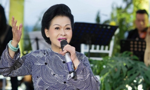 Sở VH TT & DL Lâm Đồng yêu cầu giải trình về phần biểu diễn “Gia tài của mẹ” của ca sỹ Khánh Ly