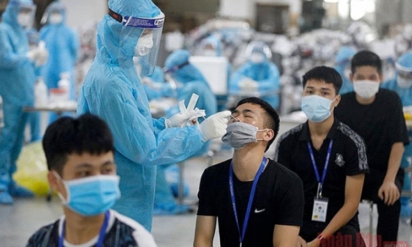 Kiểm toán Nhà nước thông tin giá kit test COVID-19 có nơi tới 1 triệu đồng/bộ