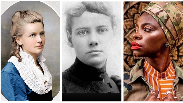 9 nhà thám hiểm nữ phá kỷ lục đã thay đổi thế giới