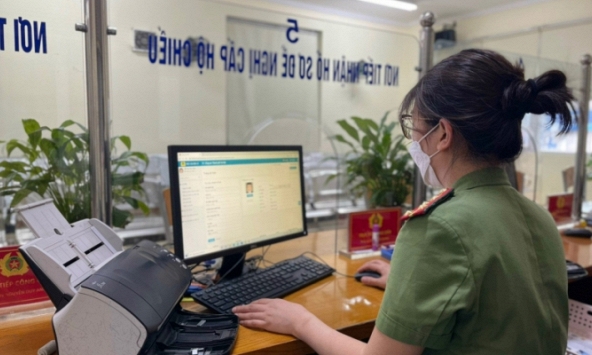 Hướng dẫn làm hộ chiếu online nhận tại nhà