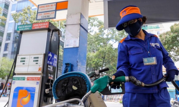 Giảm thuế bảo vệ môi trường với xăng từ ngày 11/7/2022