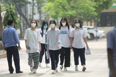 Thực hư về việc lộ đề thi môn Ngữ văn