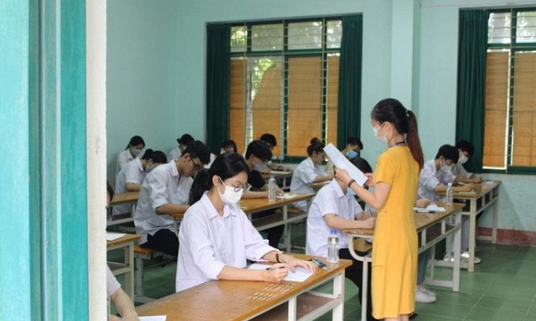 Cách tính điểm xét tốt nghiệp và điểm liệt thi tốt nghiệp THPT