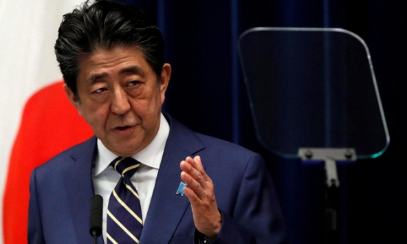 Cựu thủ tướng Nhật Abe Shinzo bị bắn khi đang phát biểu