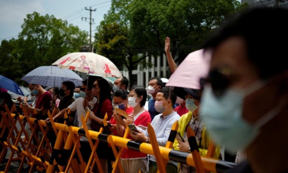 Dịch Covid-19 lại bùng phát mạnh ở nhiều nơi trên thế giới