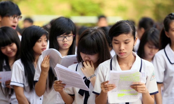 Nghi vấn đề thi toán đăng trên mạng, Bộ Giáo dục Đào tạo đang xác minh 