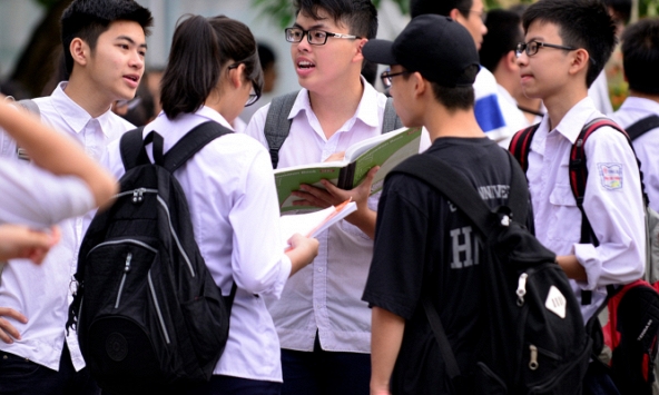 Hà Nội công bố điểm chuẩn vào lớp 10 trường THPT chuyên
