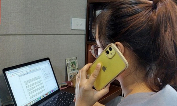 Một người phụ nữ ở Hà Nội bị lừa mất 1,2 tỷ đồng chỉ sau cuộc điệu thoại