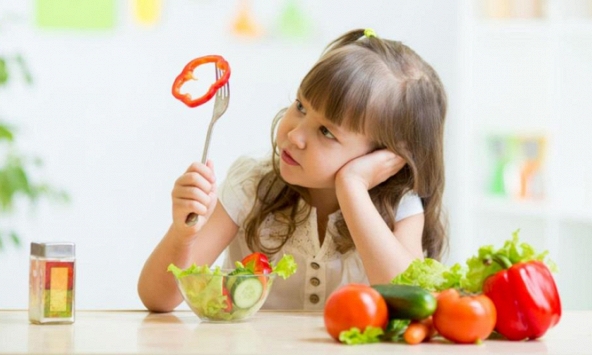 Trẻ nên ăn gì để tốt cho phổi hậu COVID-19?