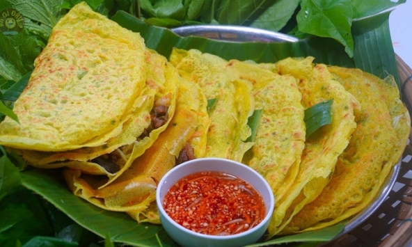 10 món ăn đường phố Việt Nam ngon nhất do CNN bình chọn