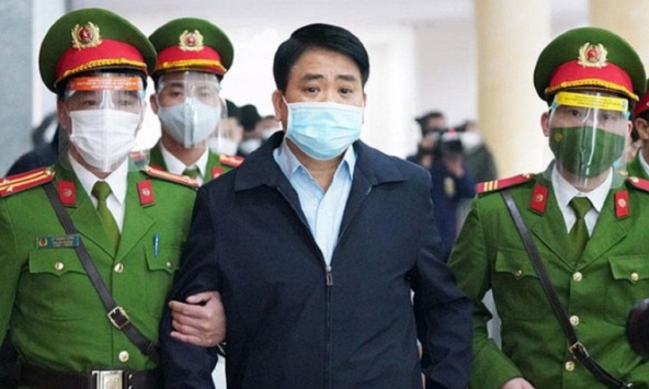 Hôm nay phúc thẩm kháng cáo kêu oan của ông Nguyễn Đức Chung trong vụ Nhật Cường