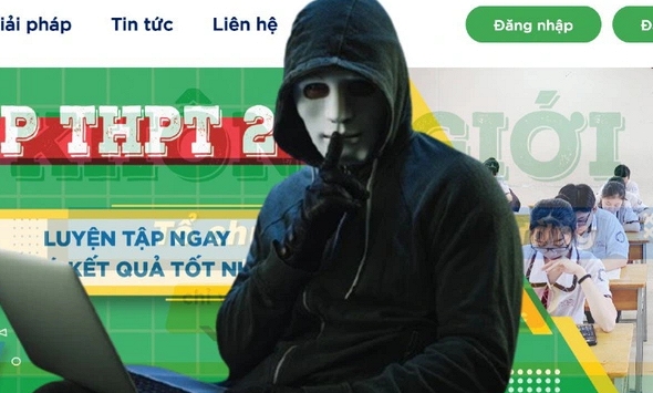 Bộ GD-ĐT thông tin về nghi vấn hacker bán dữ liệu giáo viên và học sinh