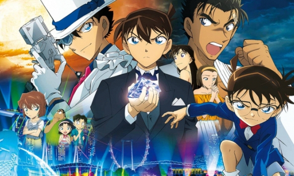 Giải mã sức hút thương hiệu Conan sau ba thập kỷ