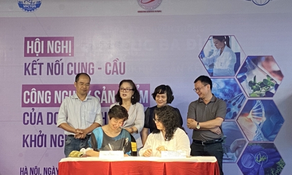 Phát triển thị trường cho doanh nghiệp khởi nghiệp đổi mới sáng tạo từ kết quả nghiên cứu khoa học