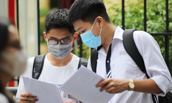 Thí sinh trúng tuyển đại học sớm cần làm những gì?