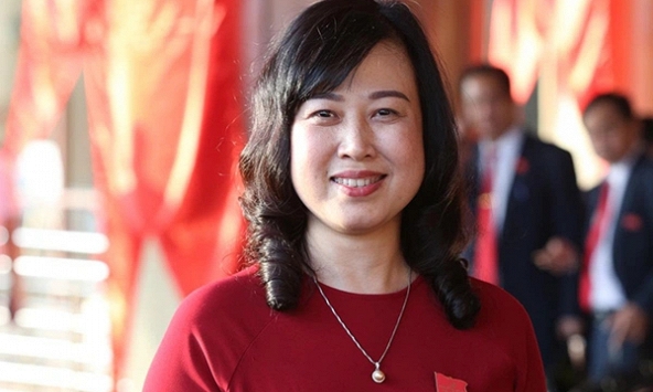 Bí thư Tỉnh ủy Bắc Ninh Đào Hồng Lan làm quyền Bộ trưởng Bộ Y tế
