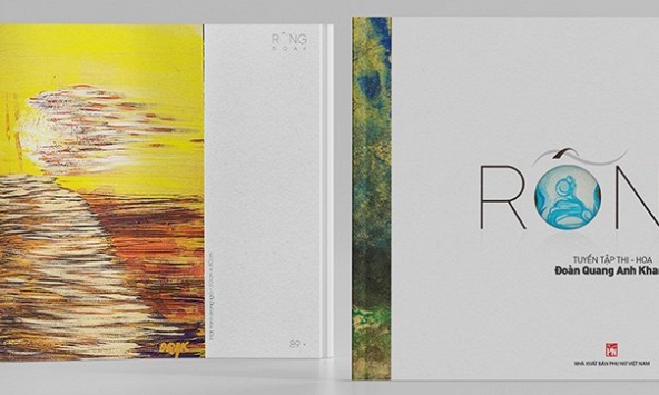 Khi thi họa là “chất” chữa lành