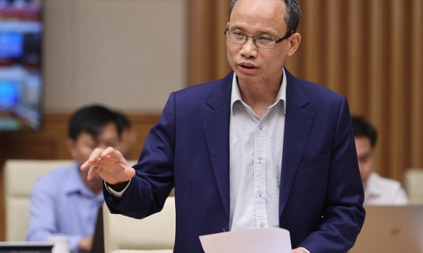 Phải sốc lại thị trường bất động sản