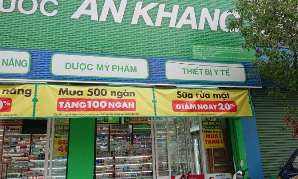 Thế Giới Di Động đóng cửa hàng quần áo, dừng kinh doanh trang sức sau nửa năm khai trương, dồn sức bán thuốc tây