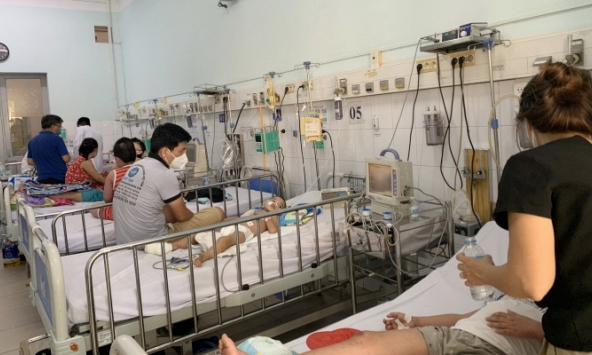 TP.HCM lên 3 kịch bản ứng phó hơn 6.000 ca sốt xuất huyết