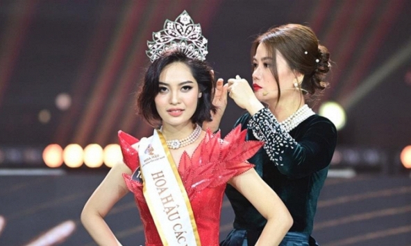 Loạt lùm xùm gây chú ý và nghi vấn về chất lượng “xuống cấp” của các cuộc thi hoa hậu