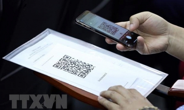 Có tài khoản định danh điện tử, không cần trình thẻ căn cước công dân