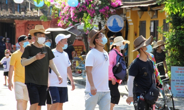  Vì sao Việt Nam chưa thể hút khách quốc tế trở lại sau đại dịch?