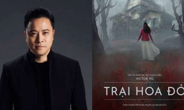 Trại Hoa Đỏ: Sự trở lại đầy nghi ngại của Victor Vũ