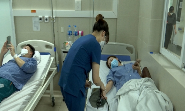 Bộ Y tế: Ca nhập viện do cúm tăng, nhưng chưa ghi nhận chủng có độc lực cao