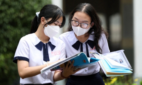 Hai thí sinh đạt điểm 10 môn Ngữ văn kỳ thi tốt nghiệp THPT 2022