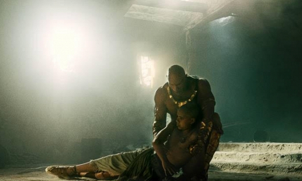 Bom tấn siêu anh hùng tháng 10 'Black Adam' tung trailer nhuộm màu thần thoại