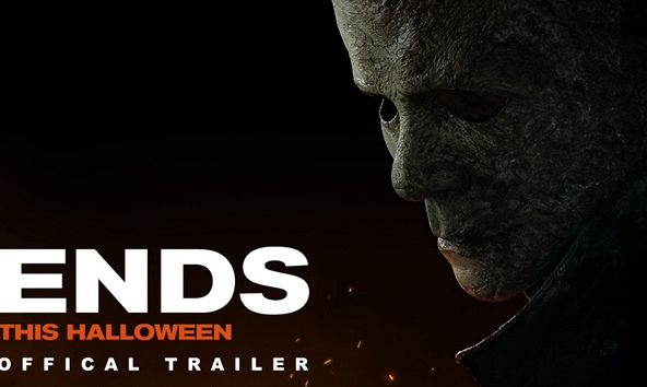 Phim kinh dị đình đám Halloweens Ends tung trailer kinh hoàng, hé lộ cuộc chiến đẫm máu