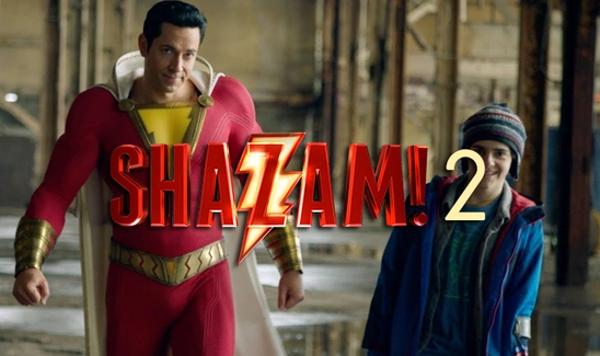 'Shazam! Cơn thịnh nộ của các vị thần' - trailer phần tiếp theo của Shazam