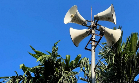 Sở TT-TT Hà Nội: 'Loa phường là một kênh không thể thay thế'