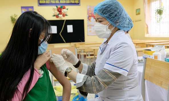 Số ca nhiễm Covid-19 tăng trở lại, Thủ tướng yêu cầu đẩy nhanh tiêm vaccine