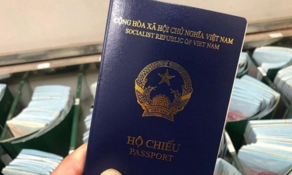 Việt Nam đang trao đổi với Đức để giải quyết vấn đề liên quan hộ chiếu