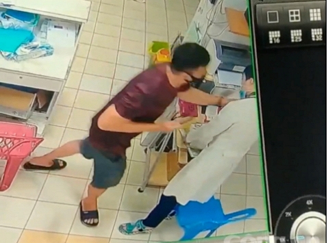 Công an triệu tập người bóp cổ bác sĩ tại Bệnh viện Nhân dân Gia Định lên làm việc