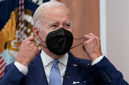  Tổng thống Biden lại nhiễm Covid-19 