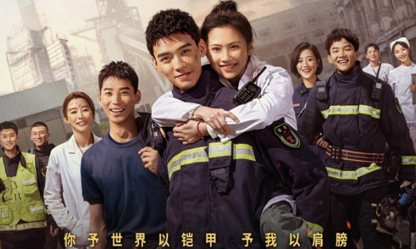 10 bộ phim xúc động về lính cứu hỏa 