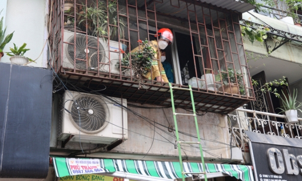 Hà Nội vận động mở lối thoát nạn thứ 2 trong nhà dân đề phòng cháy nổ