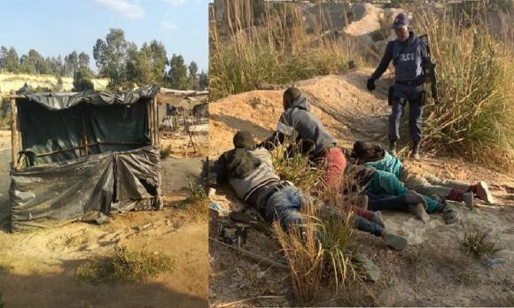 Bắt giữ hơn 120 người liên quan vụ cưỡng hiếp tập thể 8 phụ nữ ở Nam Phi