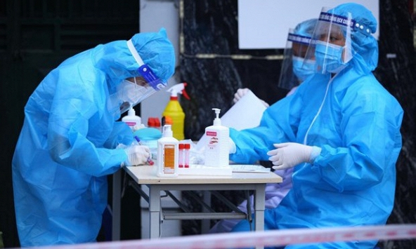 Số ca mắc Covid-19 biến thể mới dự báo tăng thời gian tới, tăng mạnh tại nhiều tỉnh phía Nam