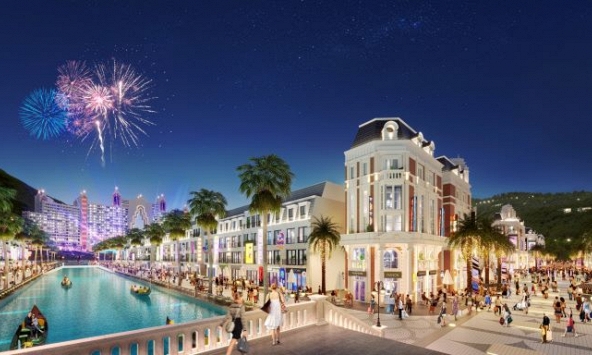 Viết tiếp giấc mơ về những căn biệt thự phong cách sống đẳng cấp trên báo đảo Hải Giang  