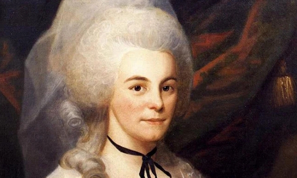 Người phụ nữ góp công làm nên lịch sử Mỹ