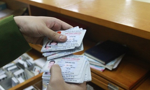 Thủ tục đổi thẻ căn cước công dân khi phát hiện sai thông tin