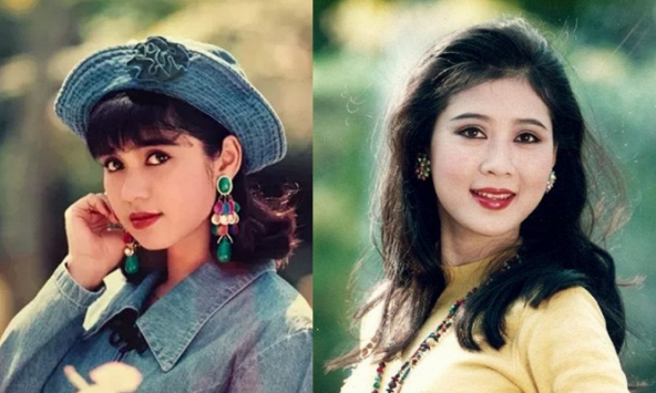 Những mỹ nhân màn ảnh Việt xinh đẹp nức tiếng thập niên 80, 90