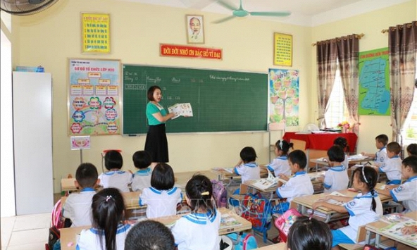 Ngành giáo dục khó với tình trạng thiếu giáo viên, giáo viên bỏ việc sát ngày khai giảng năm học mới
