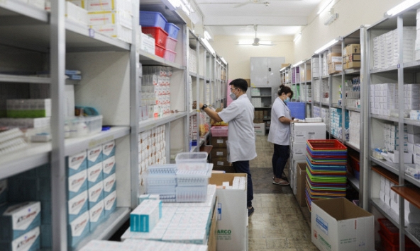 Thuốc chống đông máu khan hiếm