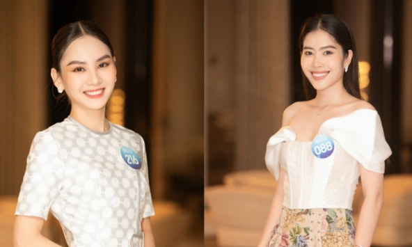 Ai sẽ là chủ nhân của vương miện Miss World Vietnam tối nay?