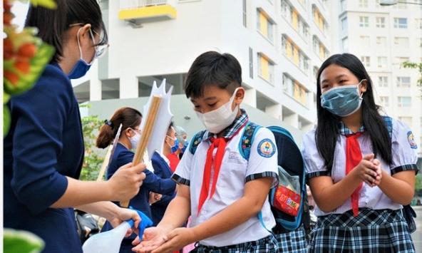 11 tỉnh, thành công bố lịch tựu trường năm học mới, bắt đầu từ tuần sau, 22/8
